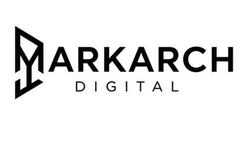 Markarch digital logo